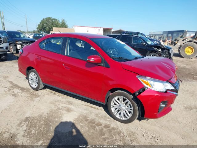 2024 MITSUBISHI MIRAGE G4 ML32FVFJ3RHF05331 Photo 0