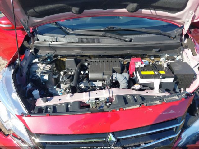 2024 MITSUBISHI MIRAGE G4 ML32FVFJ3RHF05331 Photo 9