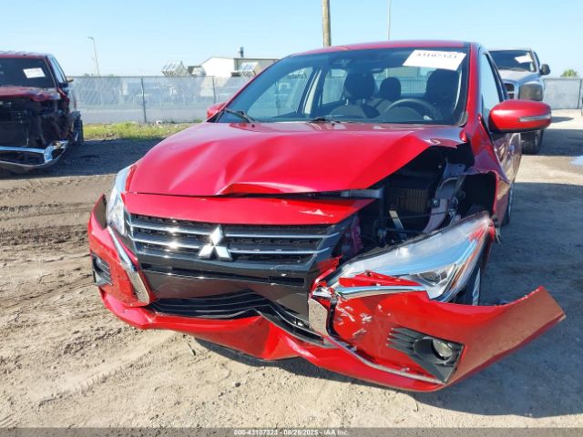 2024 MITSUBISHI MIRAGE G4 ML32FVFJ3RHF05331 Photo 5