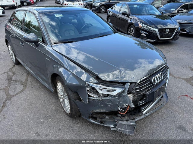 2017 AUDI A3 E-TRON WAUUPBFF8HA048692 Photo 0