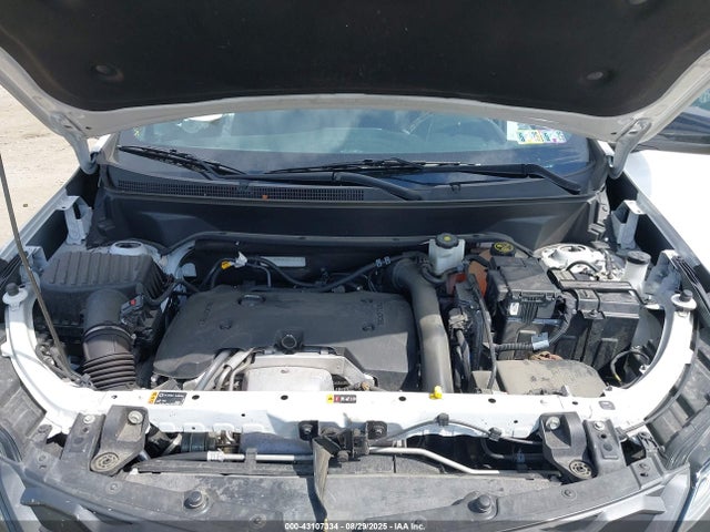 2GNAXVEXXK6304781 Chevrolet ltg - spark ignited direct injection, alum dohc, variable valve timing, dcvcp turbo, e0-e100, alum