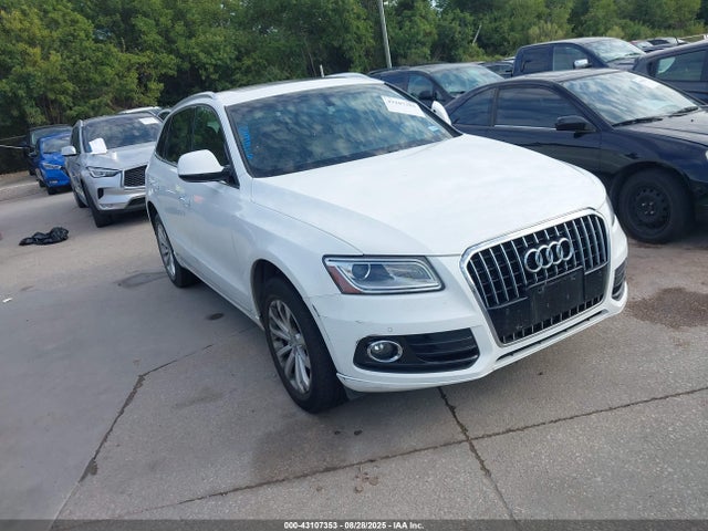 2015 AUDI Q5 WA1LFAFP3FA120832 Photo 0