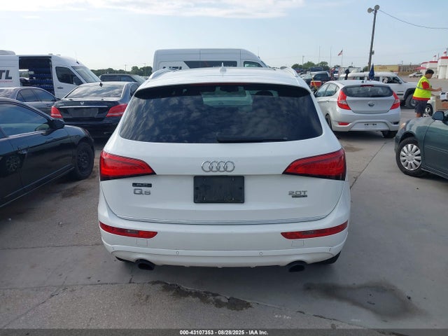 WA1LFAFP3FA120832 Audi 2.0t