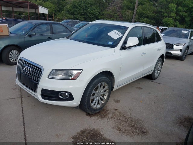 2015 AUDI Q5 WA1LFAFP3FA120832 Photo 1