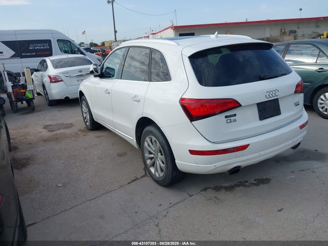 2015 AUDI Q5 WA1LFAFP3FA120832 Photo 2