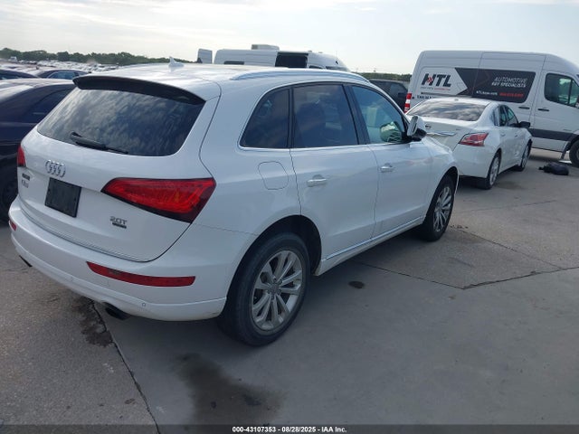 2015 AUDI Q5 WA1LFAFP3FA120832 Photo 3