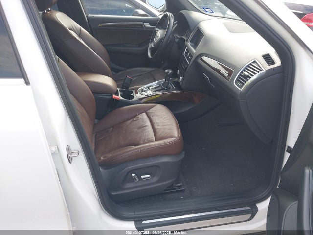 2015 AUDI Q5 WA1LFAFP3FA120832 Photo 4