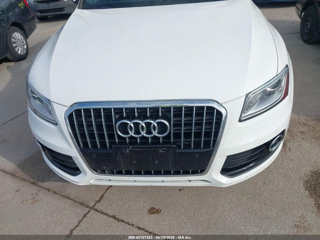 2015 AUDI Q5 WA1LFAFP3FA120832 Photo 5
