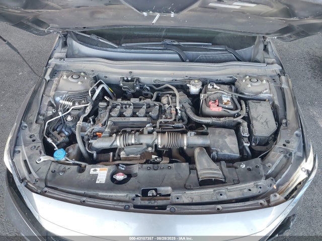 1HGCV1F12JA117807 Honda l15be