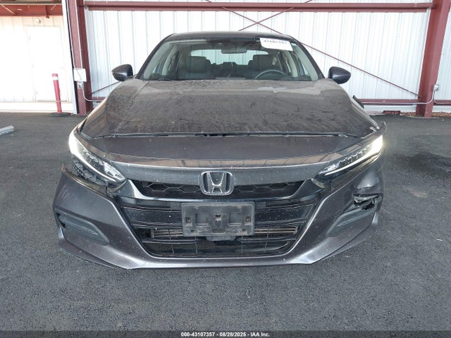 1HGCV1F12JA117807 Honda l15be