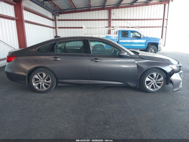1HGCV1F12JA117807 Honda l15be