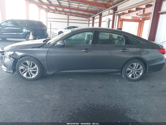 1HGCV1F12JA117807 Honda l15be