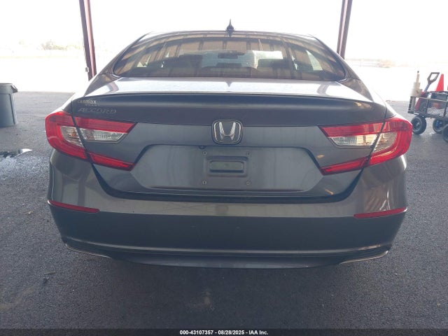 1HGCV1F12JA117807 Honda l15be