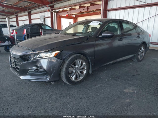 1HGCV1F12JA117807 Honda l15be