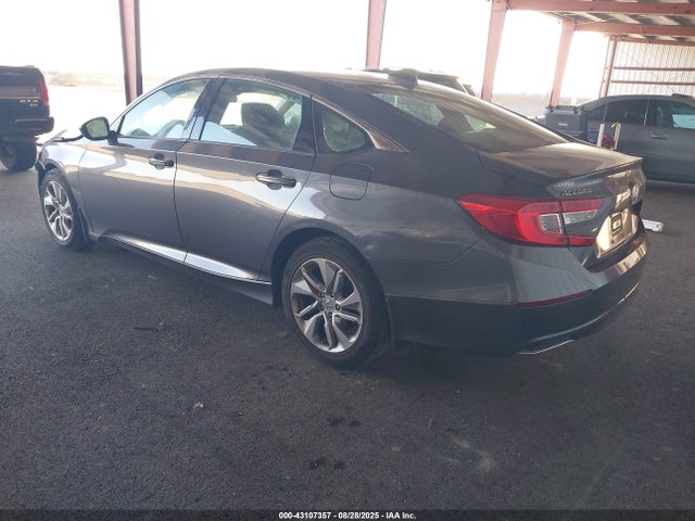 1HGCV1F12JA117807 Honda l15be