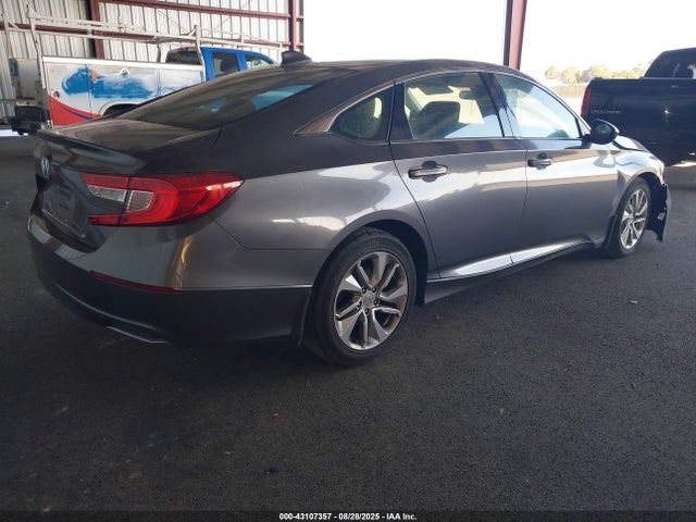 1HGCV1F12JA117807 Honda l15be