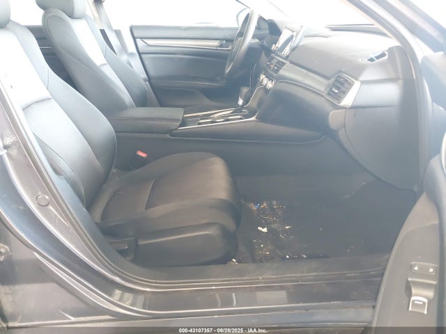 1HGCV1F12JA117807 Honda l15be
