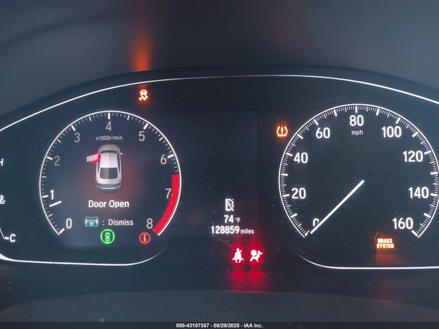 1HGCV1F12JA117807 Honda l15be