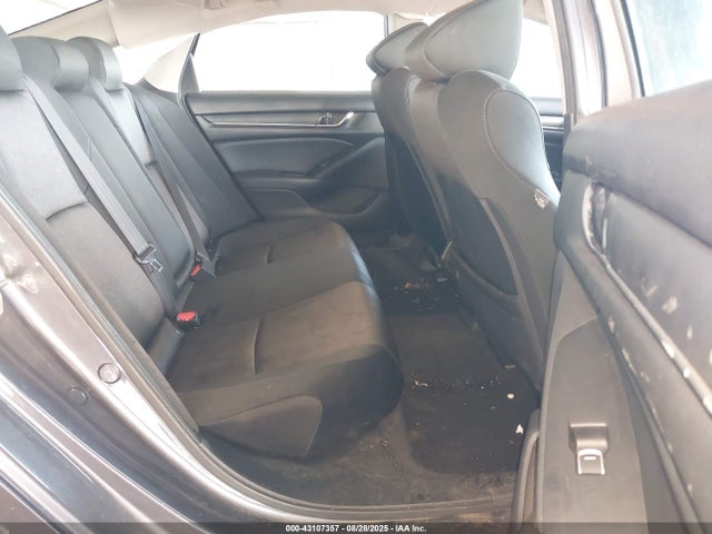 1HGCV1F12JA117807 Honda l15be