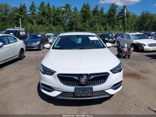 W04GL6SX2K1030983 Buick ltg - spark ignited direct injection, variable valve timing, e85 max