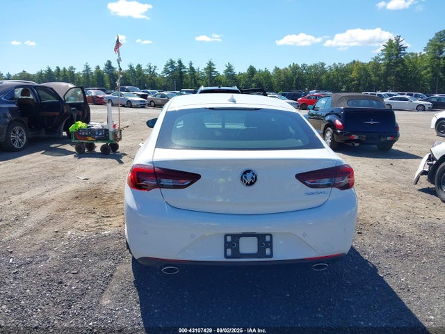 W04GL6SX2K1030983 Buick ltg - spark ignited direct injection, variable valve timing, e85 max