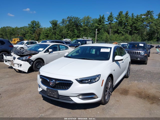 W04GL6SX2K1030983 Buick ltg - spark ignited direct injection, variable valve timing, e85 max