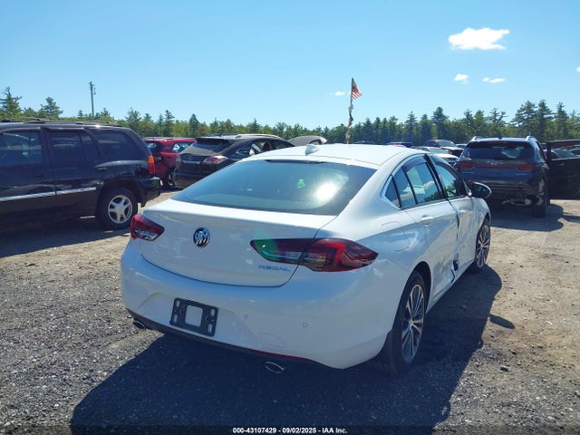 W04GL6SX2K1030983 Buick ltg - spark ignited direct injection, variable valve timing, e85 max