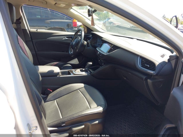 W04GL6SX2K1030983 Buick ltg - spark ignited direct injection, variable valve timing, e85 max