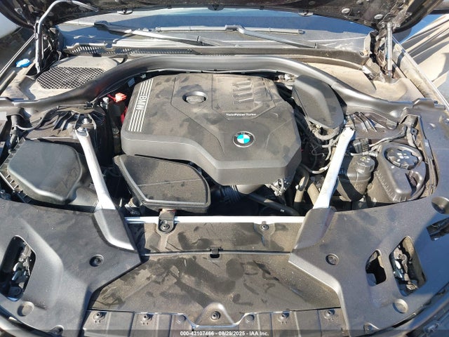 WBA53BH08PWY19629 BMW 530I