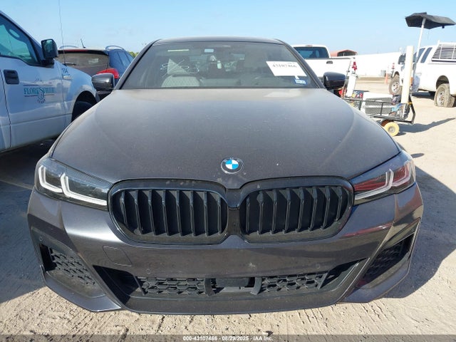 WBA53BH08PWY19629 BMW 530I
