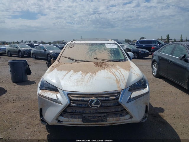JTJYARBZ0H2072622 Lexus 8ar-fts