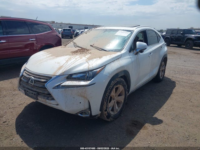 JTJYARBZ0H2072622 Lexus 8ar-fts