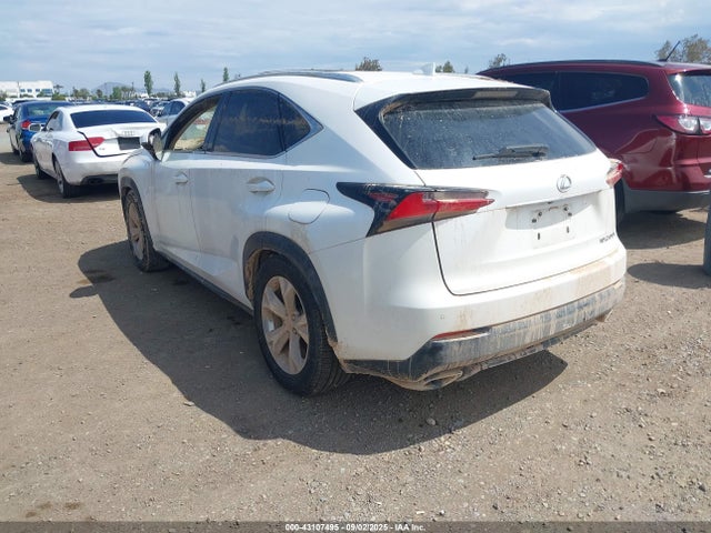 JTJYARBZ0H2072622 Lexus 8ar-fts