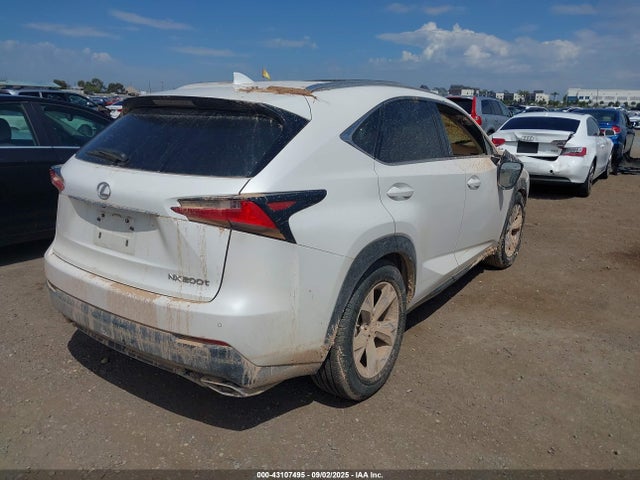 JTJYARBZ0H2072622 Lexus 8ar-fts