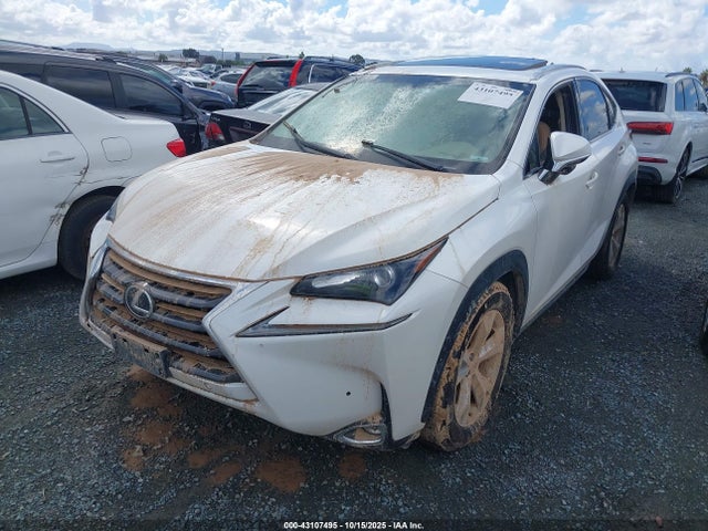 JTJYARBZ0H2072622 Lexus 8ar-fts