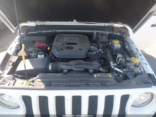 1C4HJXDN5PW681679 Jeep Wrangler