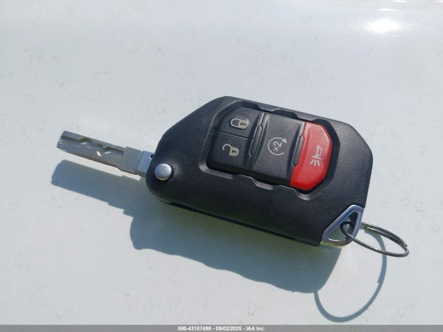 1C4HJXDN5PW681679 Jeep Wrangler