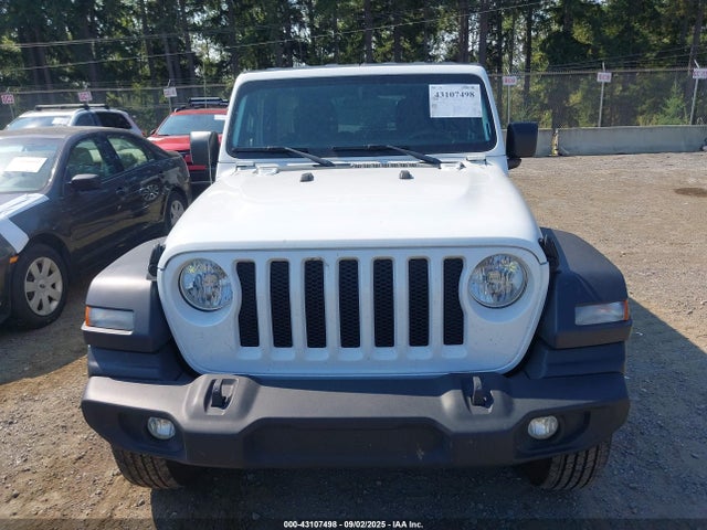 1C4HJXDN5PW681679 Jeep Wrangler