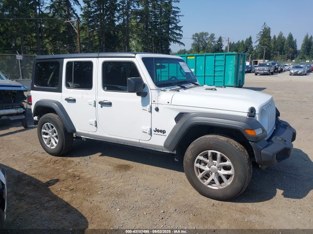 1C4HJXDN5PW681679 Jeep Wrangler