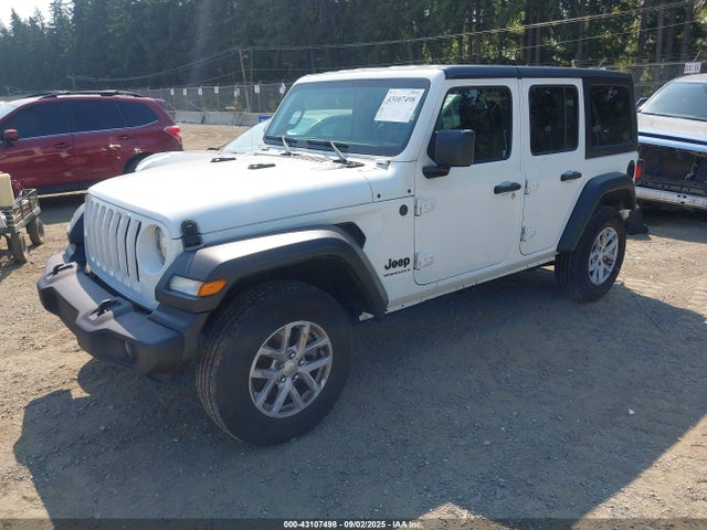 1C4HJXDN5PW681679 Jeep Wrangler