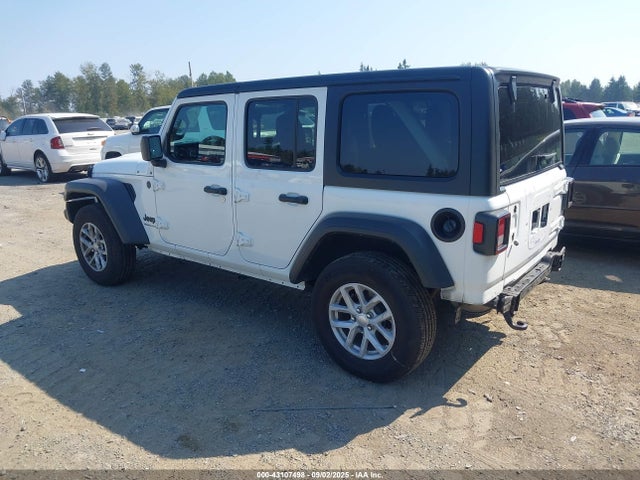 1C4HJXDN5PW681679 Jeep Wrangler