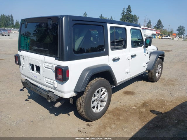 1C4HJXDN5PW681679 Jeep Wrangler