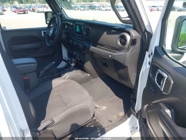 1C4HJXDN5PW681679 Jeep Wrangler