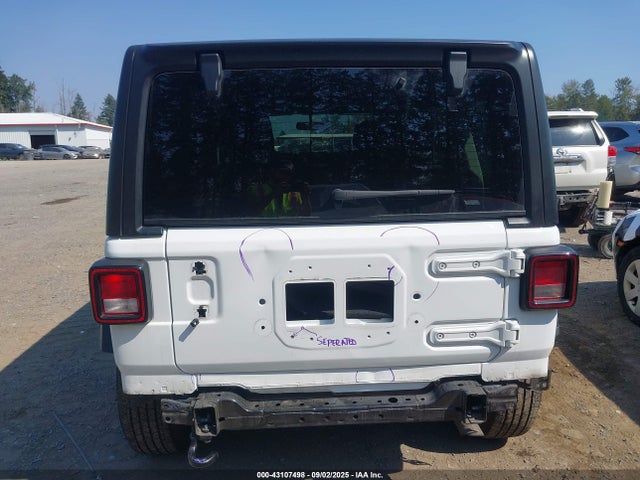 1C4HJXDN5PW681679 Jeep Wrangler
