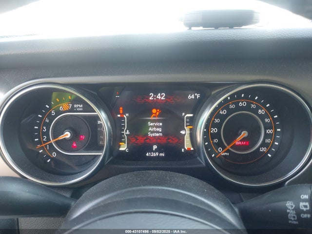 1C4HJXDN5PW681679 Jeep Wrangler