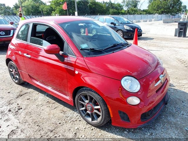 2014 FIAT 500 3C3CFFFH0ET294137 Photo 0