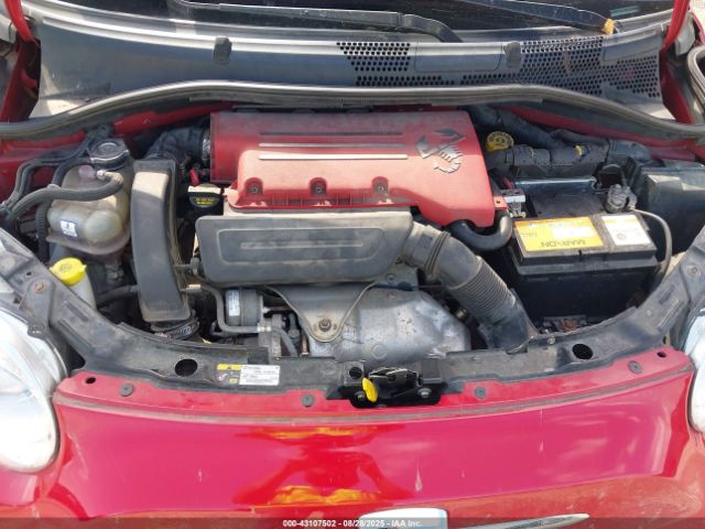 2014 FIAT 500 3C3CFFFH0ET294137 Photo 9