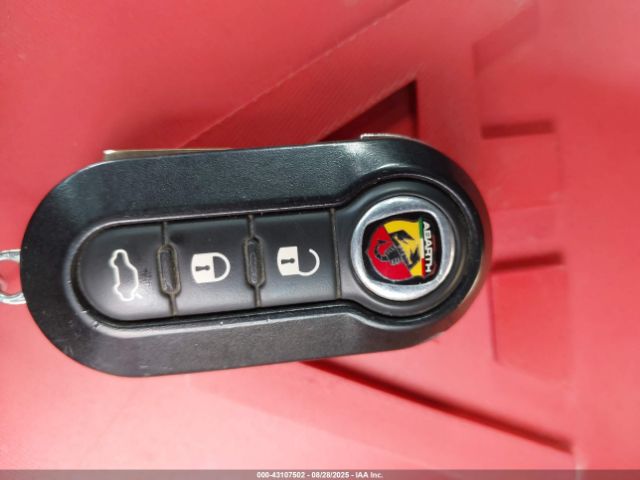 2014 FIAT 500 3C3CFFFH0ET294137 Photo 10