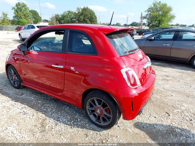 2014 FIAT 500 3C3CFFFH0ET294137 Photo 2