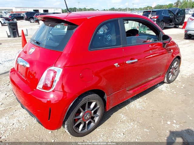 2014 FIAT 500 3C3CFFFH0ET294137 Photo 3